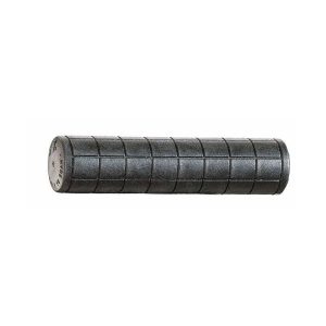 Herrmans Kädensija HERRMANS vakio musta halk. 22mm